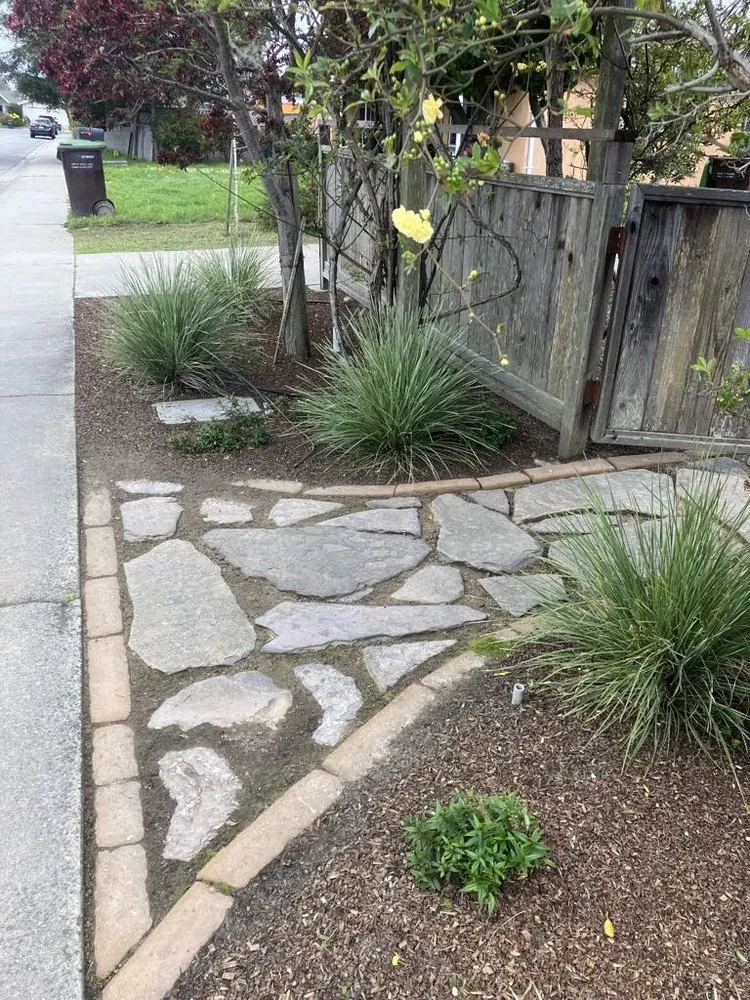Trusted outdoor landscaping in Watsonville, CA by Maya's Enterprises