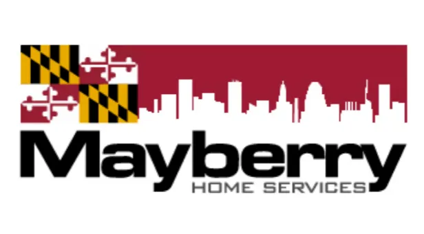 Professional landscape installation in Baltimore, MD by Mayberry Home Services