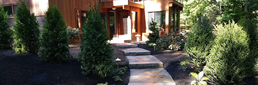 Top-rated garden landscaping experts serving Lynn, MA - Maycols Landscape Services