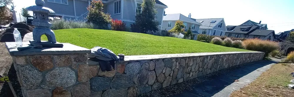 Local yard cleanup service in Lynn, MA by Maycols Landscape Services