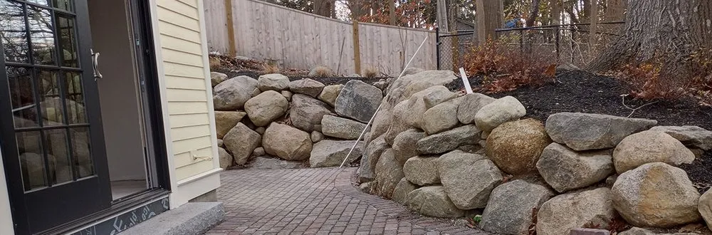 Professional landscape design in Lynn, MA - Maycols Landscape Services