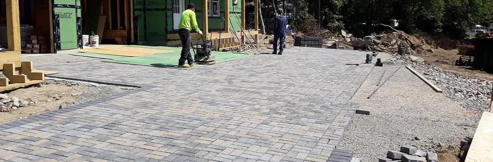 Custom lawn care service in Lynn, MA by Maycols Landscape Services