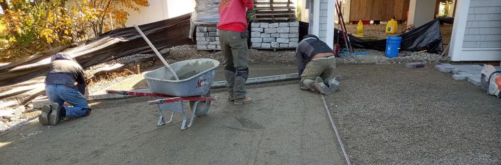 Reliable lawn mowing service in Lynn, MA by Maycols Landscape Services