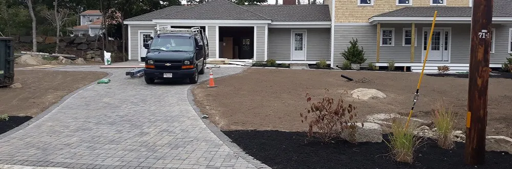 Professional yard maintenance in Lynn, MA - Maycols Landscape Services