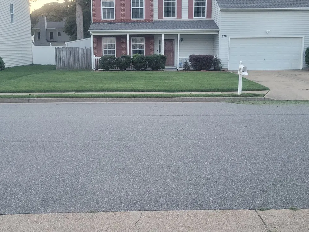 Expert outdoor landscaping in Hampton, VA - Mayday General Maintenance