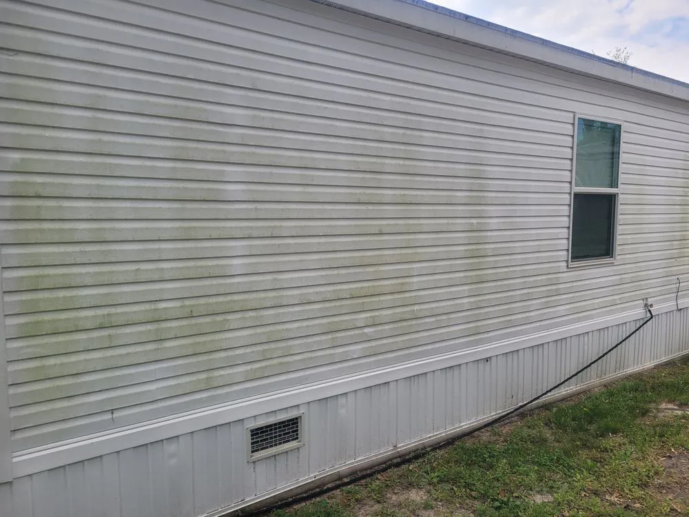 Affordable lawn mowing service for outdoor upgrades across Hampton, VA - Mayday General Maintenance