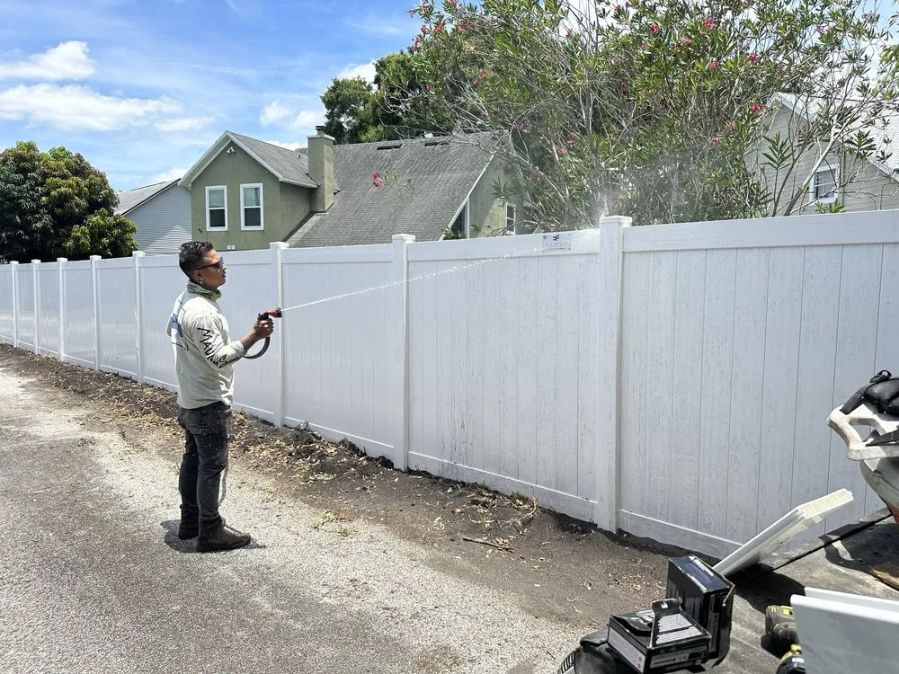 Trusted garden landscaping with custom design across Haines Creek, FL - Mayday Landscape And Tree Service