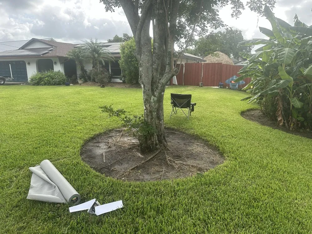 Professional landscape design experts serving Haines Creek, FL - Mayday Landscape And Tree Service