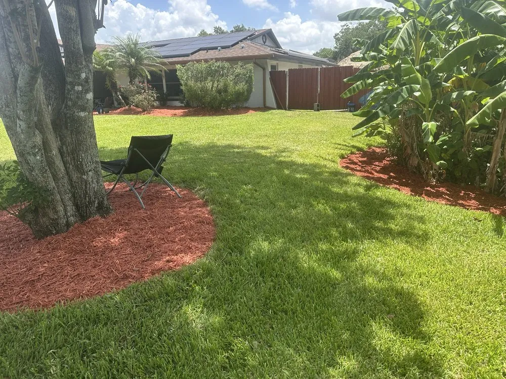 Expert landscape design for year-round maintenance across Haines Creek, FL - Mayday Landscape And Tree Service