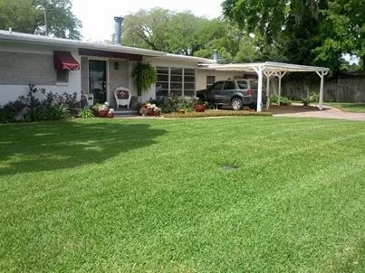 Top-rated garden landscaping experts serving Winter Park, FL - Maydays Lawn Termite Pest