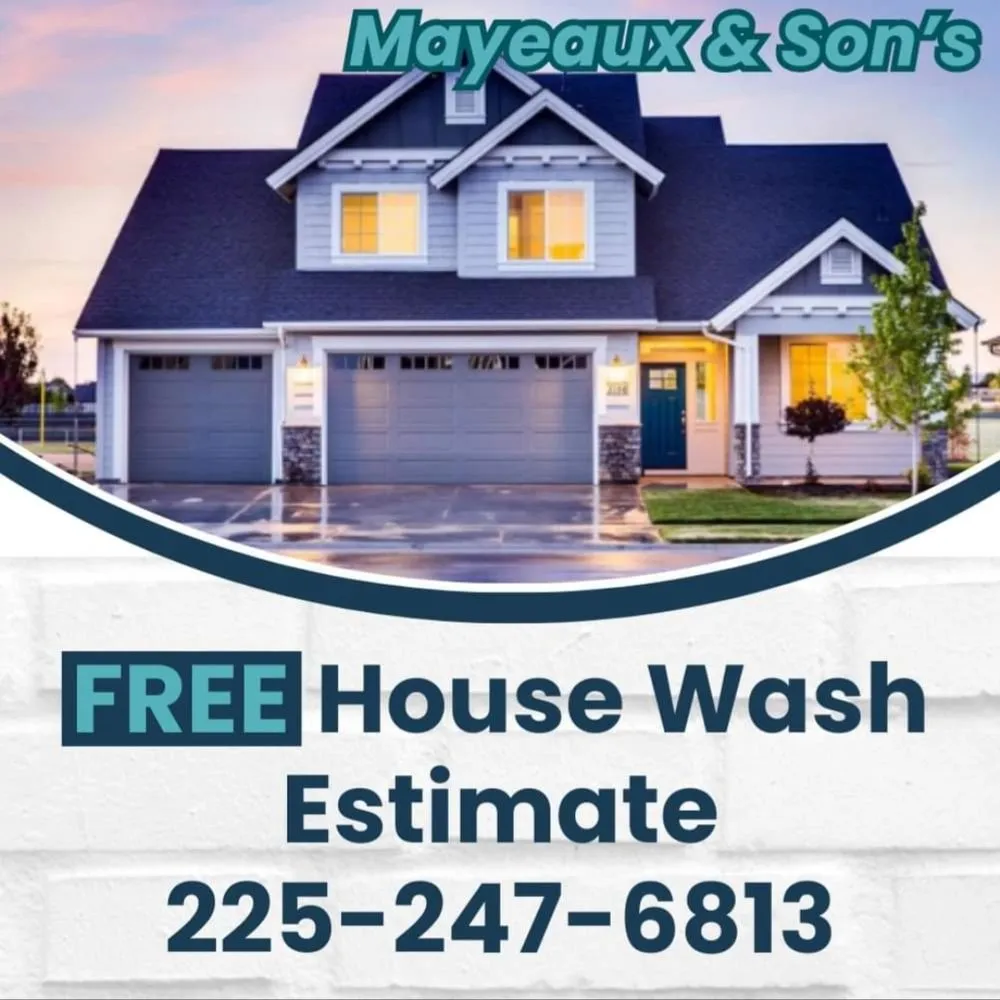 Expert outdoor landscaping in Greenwell Springs, LA - Mayeaux & Sons Lawncare