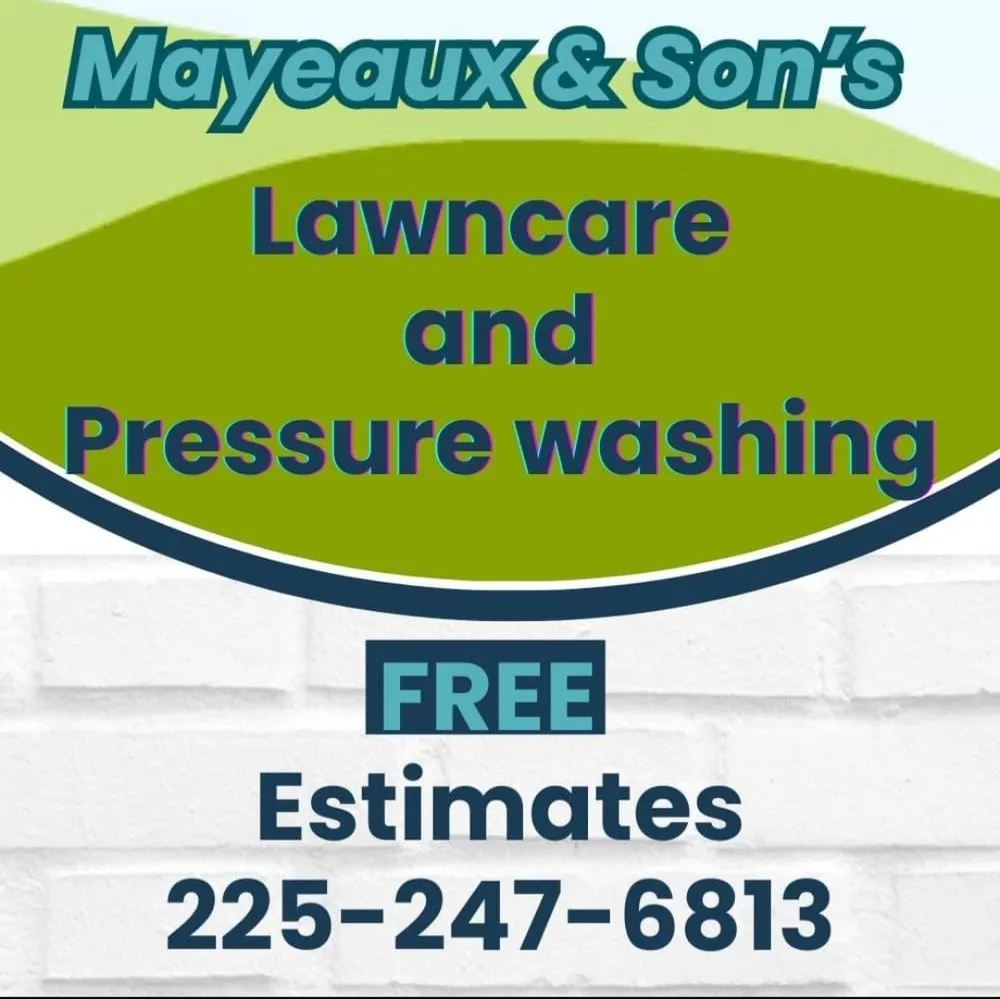 Affordable landscape design in Greenwell Springs, LA - Mayeaux & Sons Lawncare