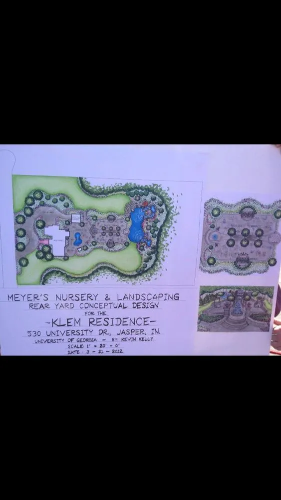 Local lawn mowing service in Suwanee, GA by Mayer Landscape