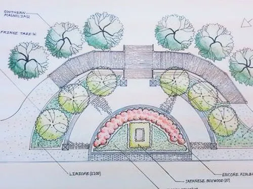 Top-rated residential landscaping in Suwanee, GA by Mayer Landscape