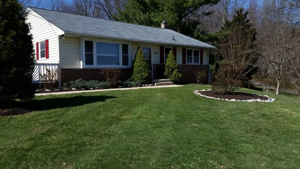 Expert garden landscaping for beautiful yards in Amarillo, TX by Mayes & Sons Lawn Care