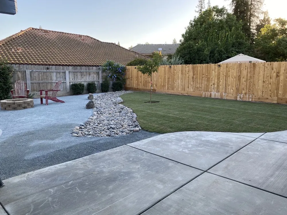 Custom lawn care service experts serving Visalia, CA - Mayes&Son Landscape and Sprinkler Repair