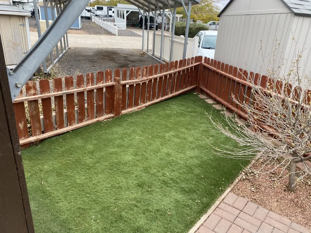 Top-rated garden landscaping in St George, UT by Mayfield Landscaping
