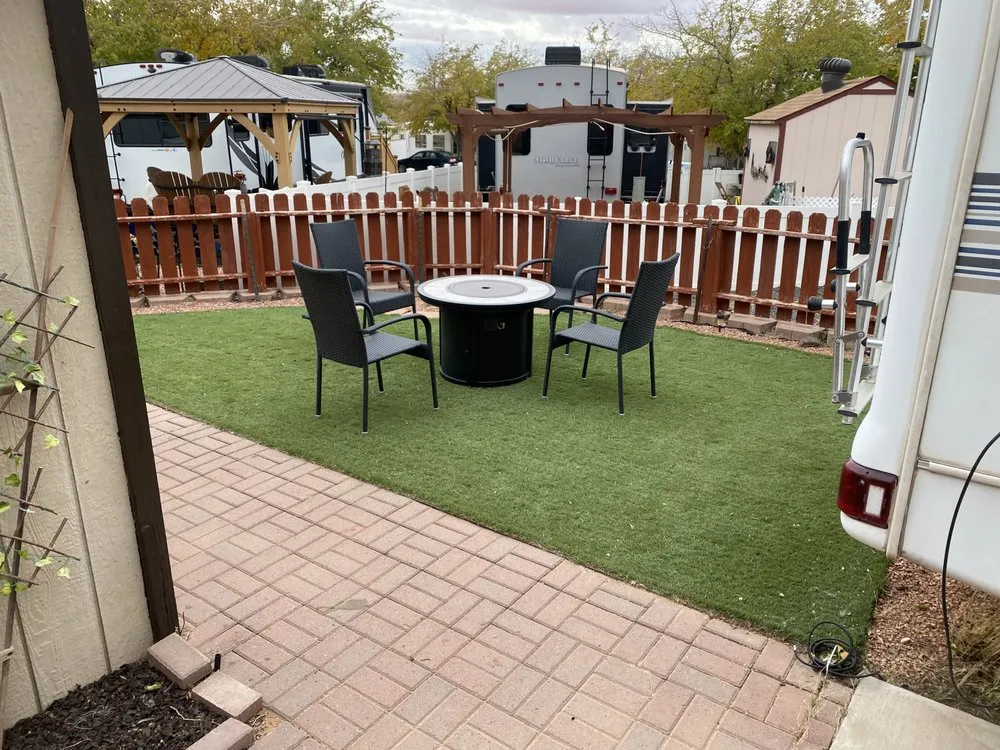 Local landscaping services for year-round maintenance across St George, UT - Mayfield Landscaping