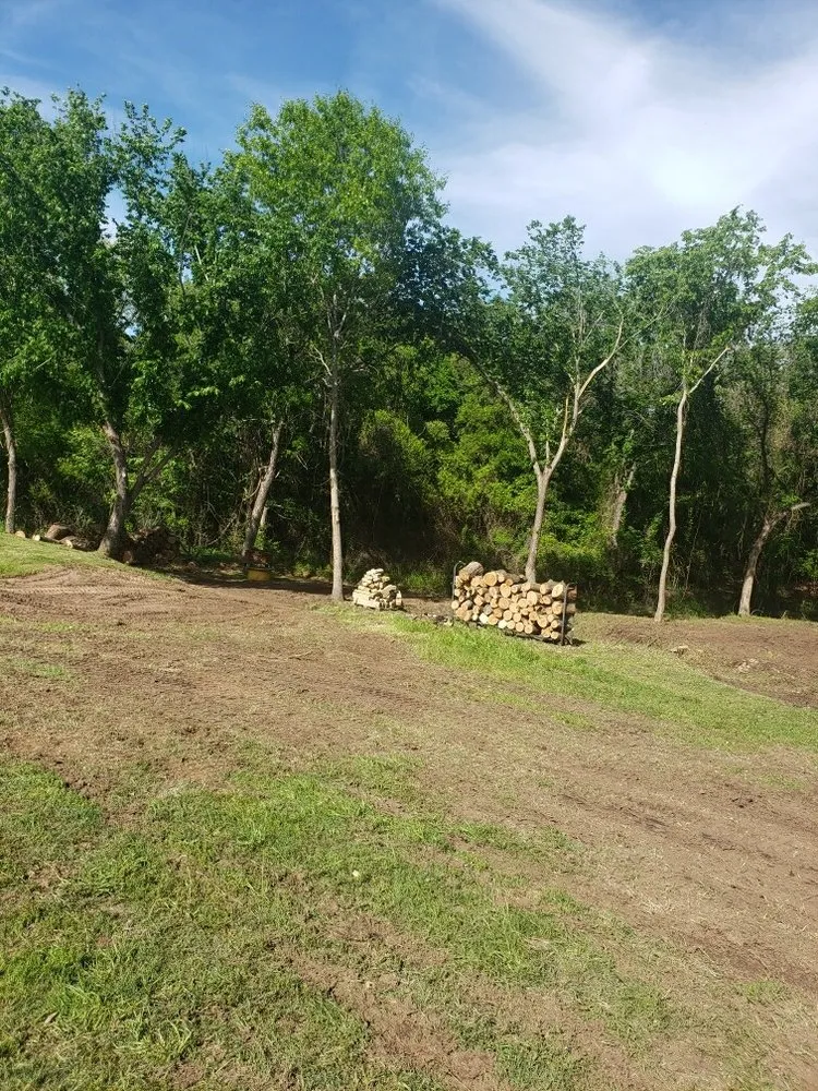 Local lawn mowing service in Azle, TX by Mayfield's Tree Service