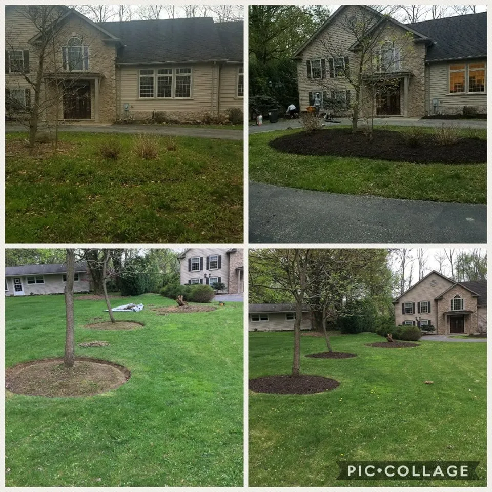 Top-rated garden landscaping in Chagrin Falls, OH - Mayflower Landscaping