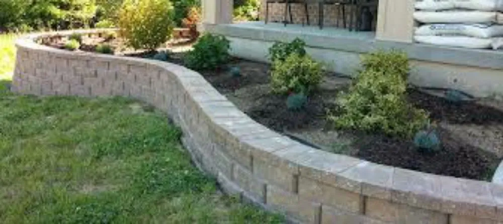 Expert residential landscaping in Chagrin Falls, OH by Mayflower Landscaping