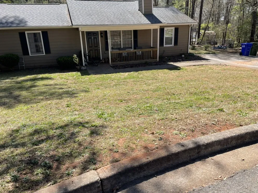 Local garden landscaping in Monroe, GA - Mayhew LawnCare
