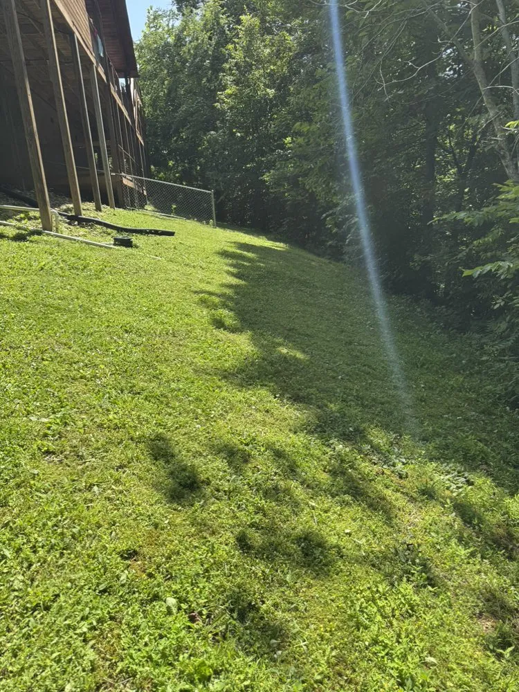 Trusted outdoor landscaping for residential properties across Rutledge, TN - Mayhews Lawncare