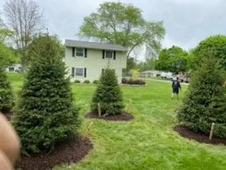 Reliable lawn mowing service experts serving Fowlerville, MI - Mayhew's Tree Farm & Nursery