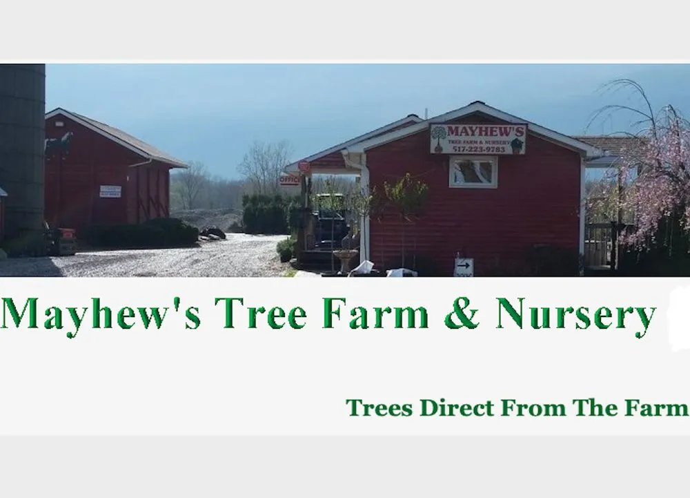 Affordable landscape installation for residential properties across Fowlerville, MI - Mayhew's Tree Farm & Nursery