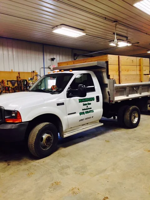 Reliable garden landscaping in Greensburg, IN by Mayhugh's Lawn Care