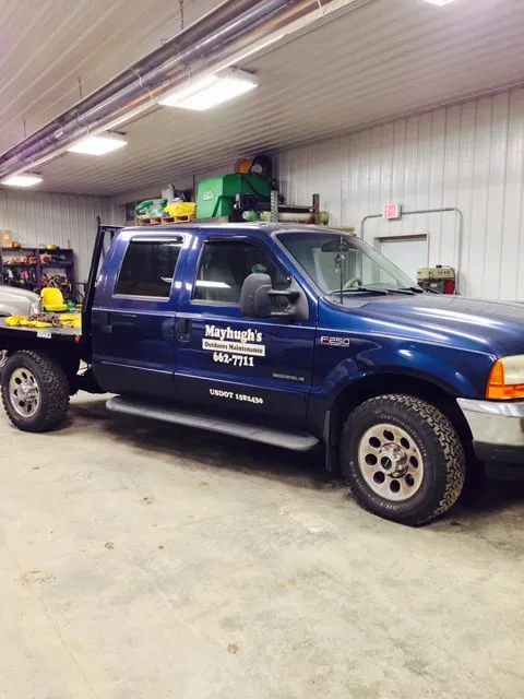 Professional lawn care service in Greensburg, IN - Mayhugh's Lawn Care