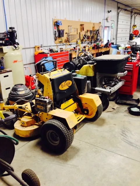 Reliable lawn care service experts serving Greensburg, IN - Mayhugh's Lawn Care