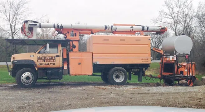 Trusted yard cleanup service experts serving Greensburg, IN - Mayhugh's Lawn Care