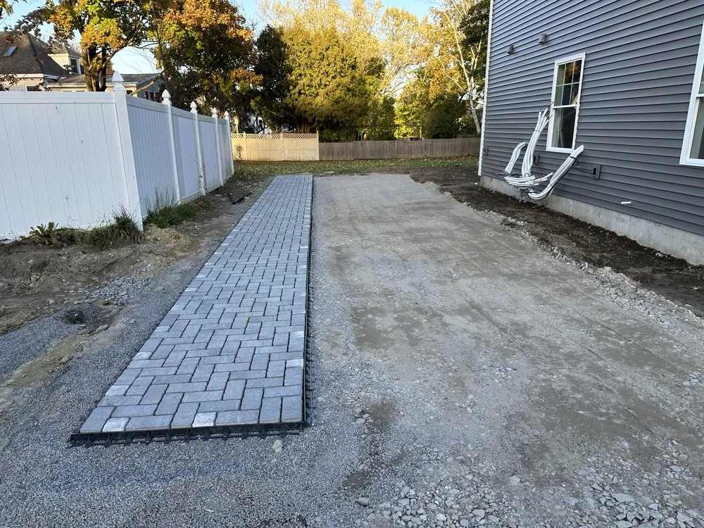 Affordable yard maintenance in Turner, ME by Mayka