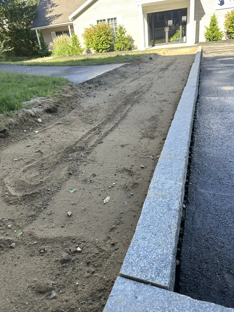 Local outdoor landscaping in Turner, ME - Mayka