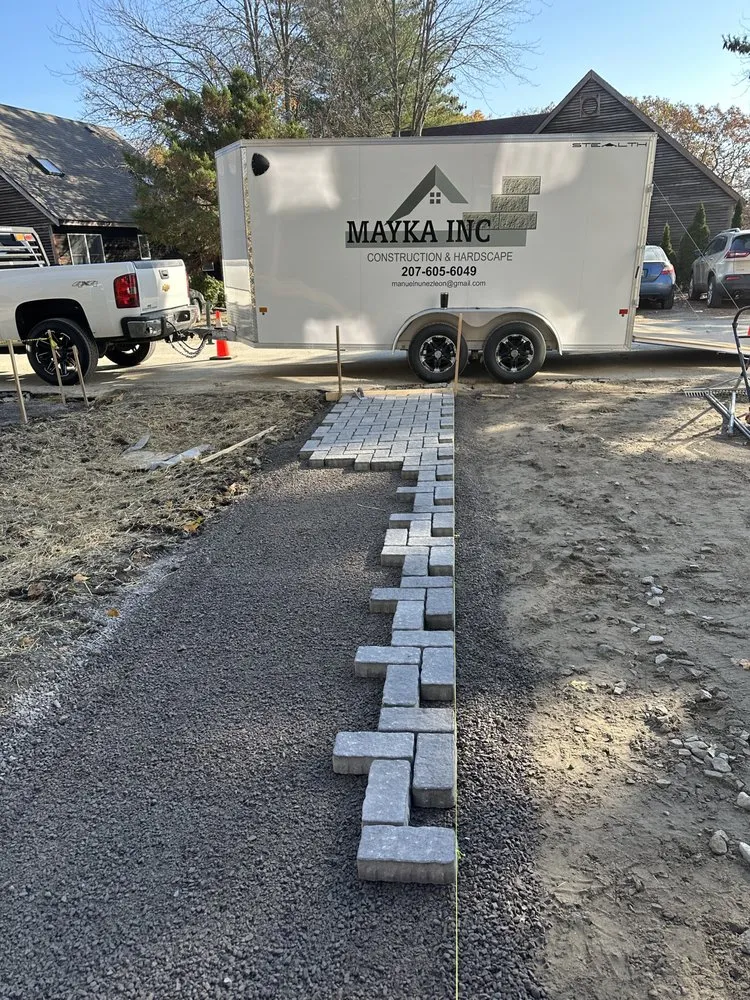 Trusted landscape installation in Turner, ME - Mayka