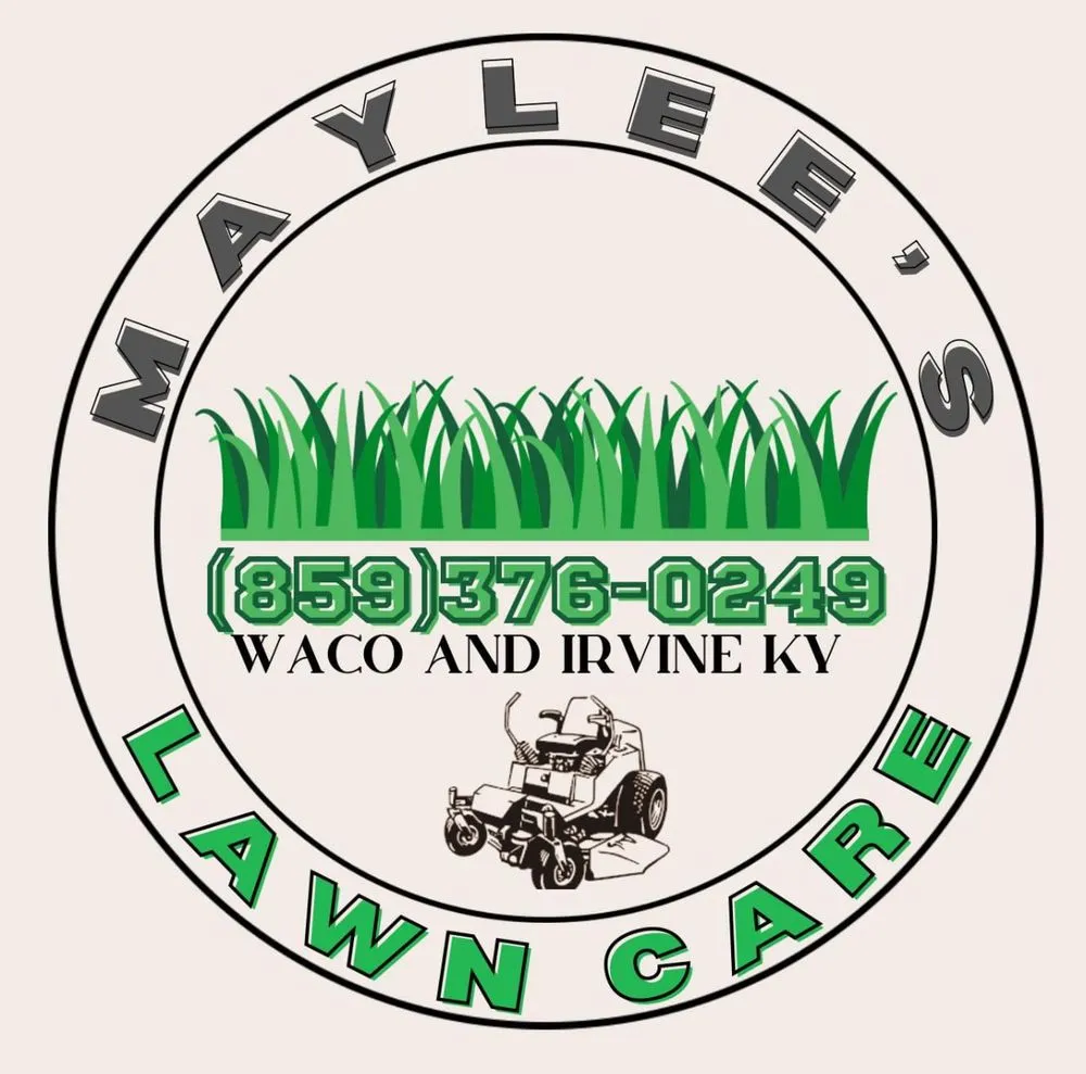 Custom landscape installation in Waco, KY - Maylee’s Lawn Care