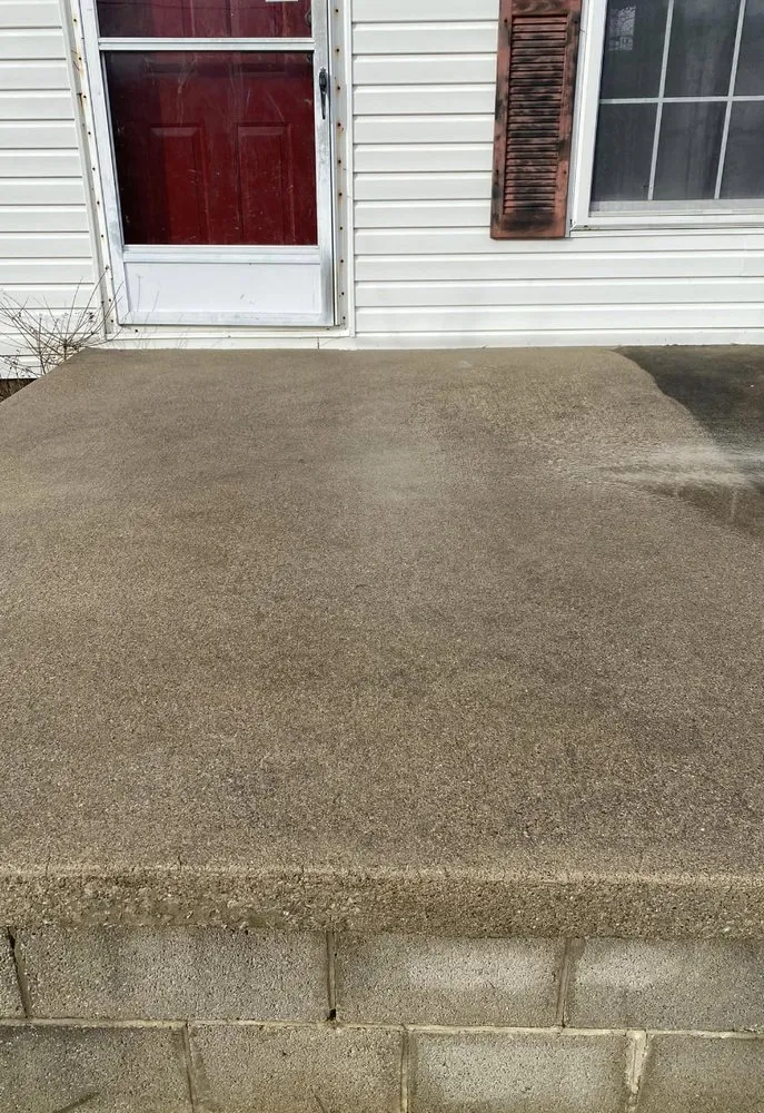 Affordable outdoor landscaping for residential properties in Waco, KY by Maylee’s Lawn Care