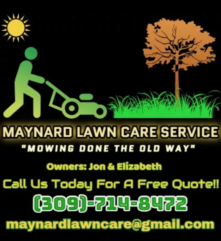 Reliable residential landscaping in Geneseo, IL - Maynard Lawn Care Service