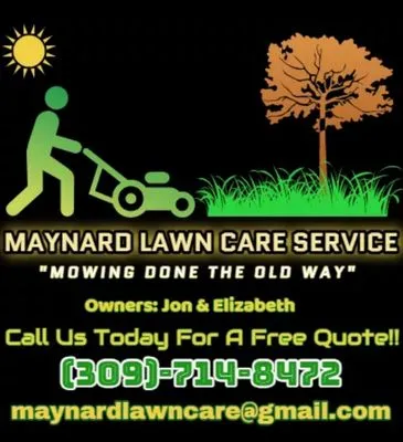 Maynard Lawn Care Service