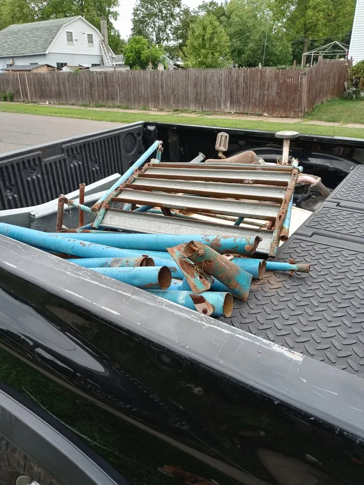Local outdoor landscaping experts serving Nescopeck, PA - Maynard Scrap Junk Removal
