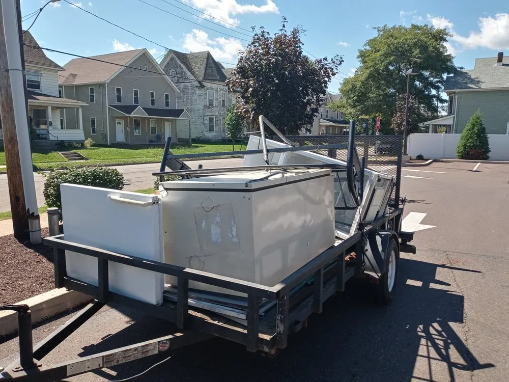 Reliable garden landscaping in Nescopeck, PA - Maynard Scrap Junk Removal