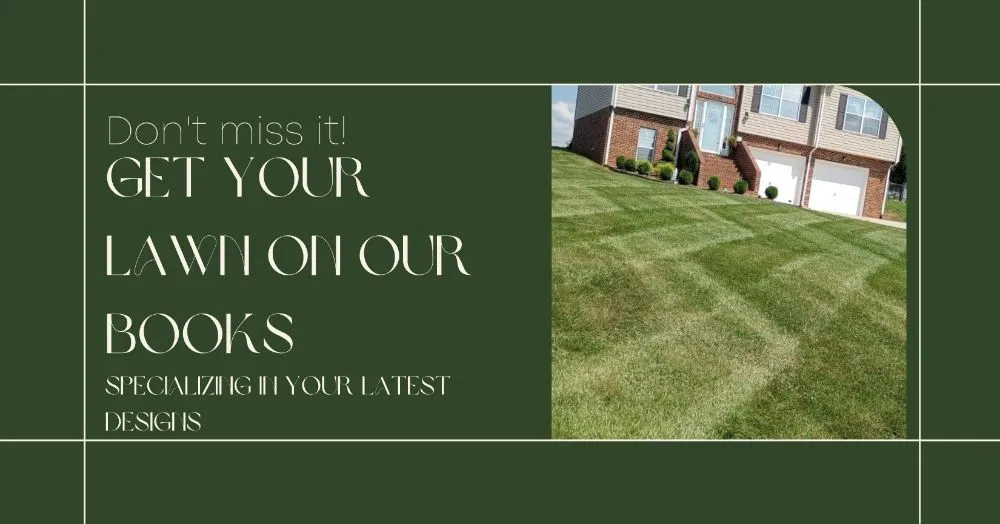 Custom residential landscaping in Sparta, TN - Maynard's Mowing Service