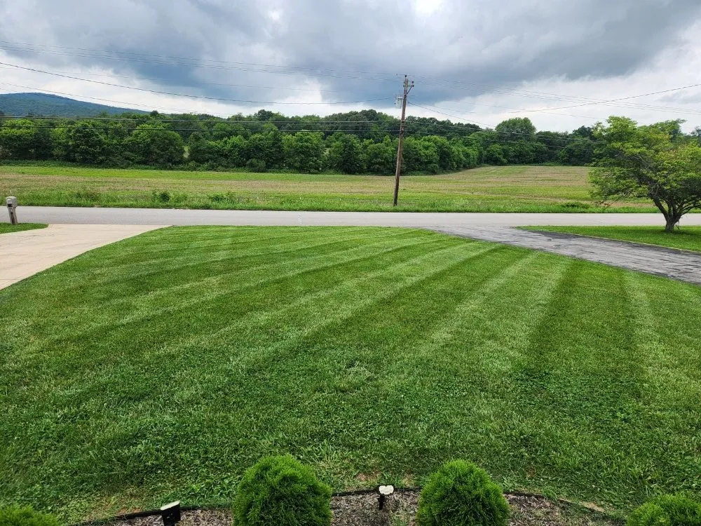 Expert lawn care service for residential properties in Sparta, TN by Maynard's Mowing Service