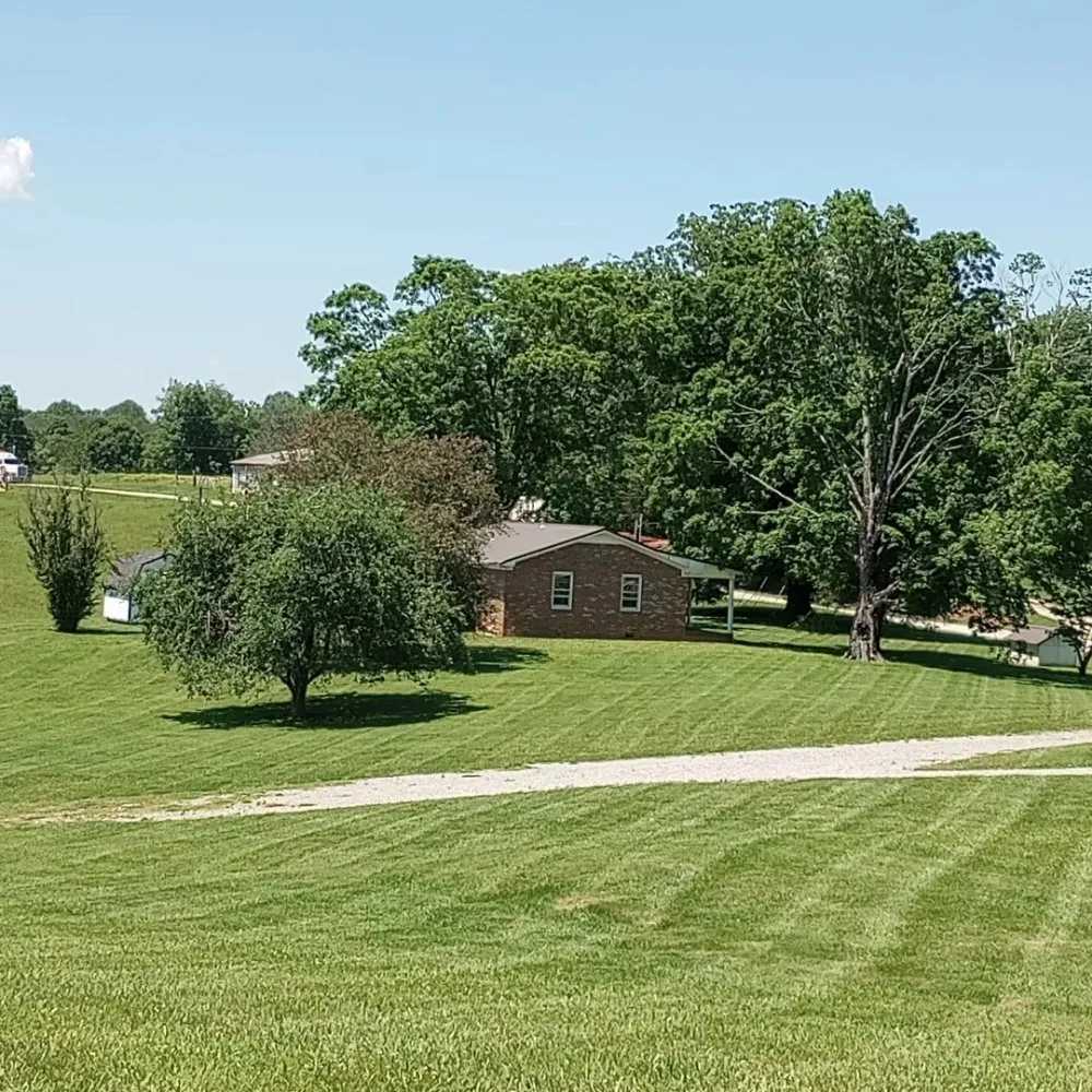 Trusted landscaping services in Sparta, TN - Maynard's Mowing Service