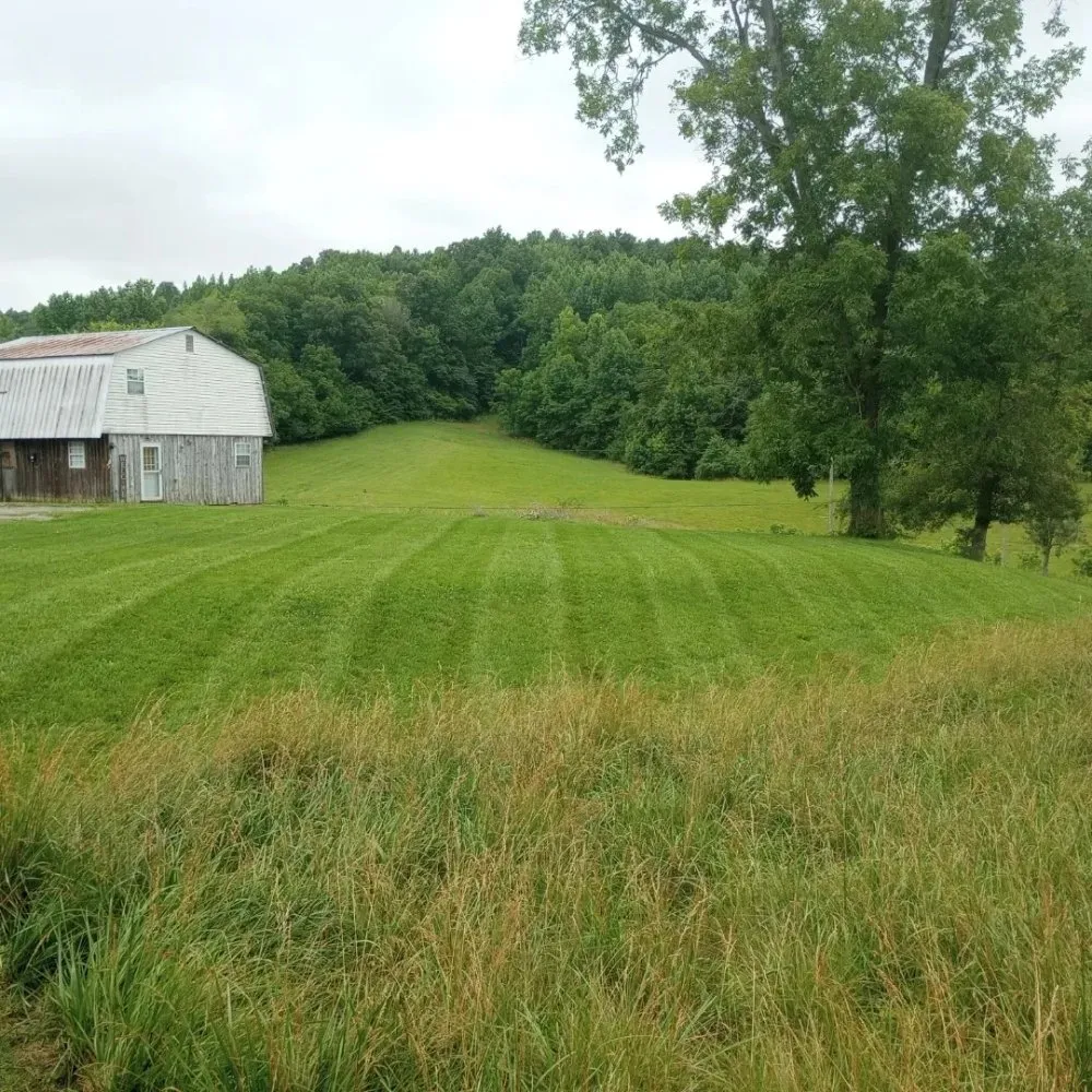 Top-rated outdoor landscaping in Sparta, TN by Maynard's Mowing Service