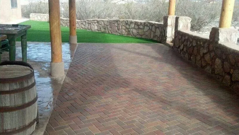 Trusted landscaping services for residential properties across Alamogordo, NM - Maynez Mowing And Landscape