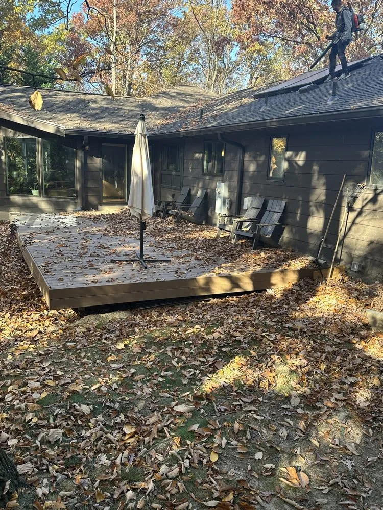 Professional outdoor landscaping for homes across Laurel, MD - Maynor Pineda Landscaping