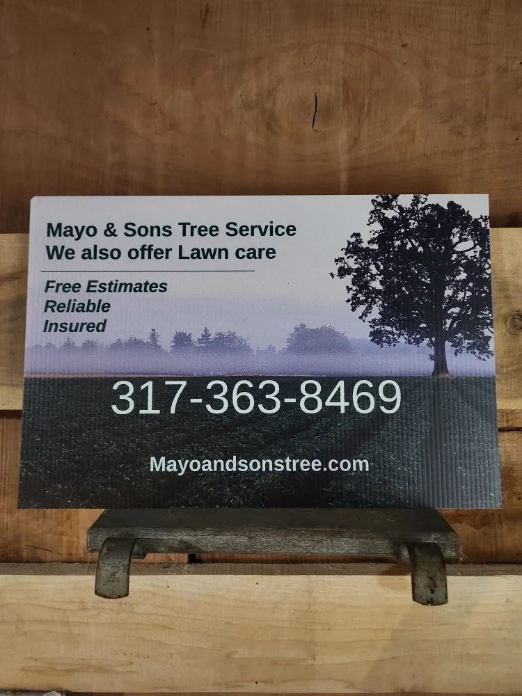 Expert landscape installation in Martinsville, IN - Mayo and Sons Landscaping and Trees