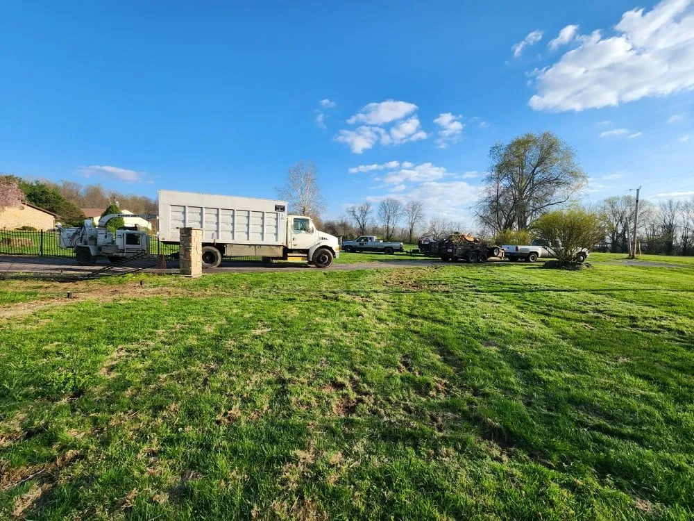 Trusted lawn care service in Martinsville, IN by Mayo and Sons Landscaping and Trees